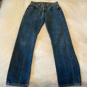 Vintage 501 Levi’s